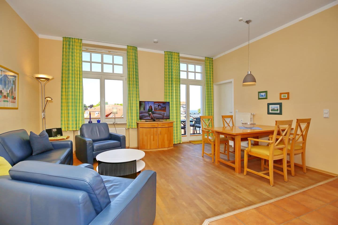 Wohnzimmer