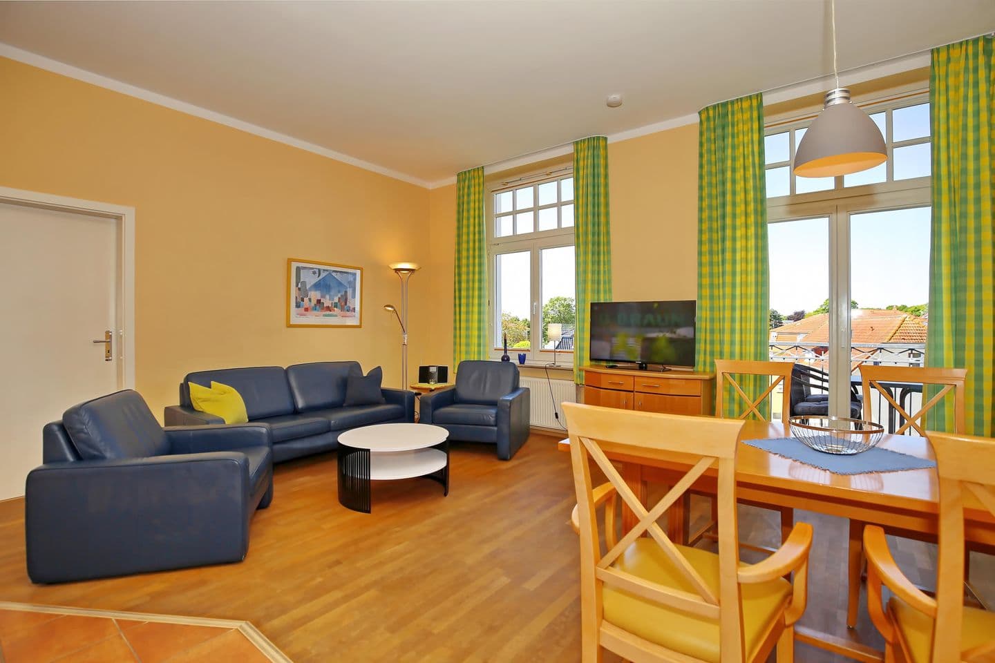 Wohnzimmer