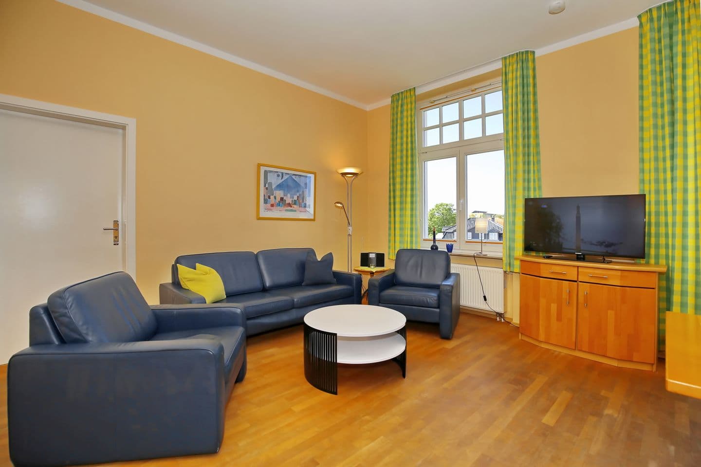 Wohnzimmer