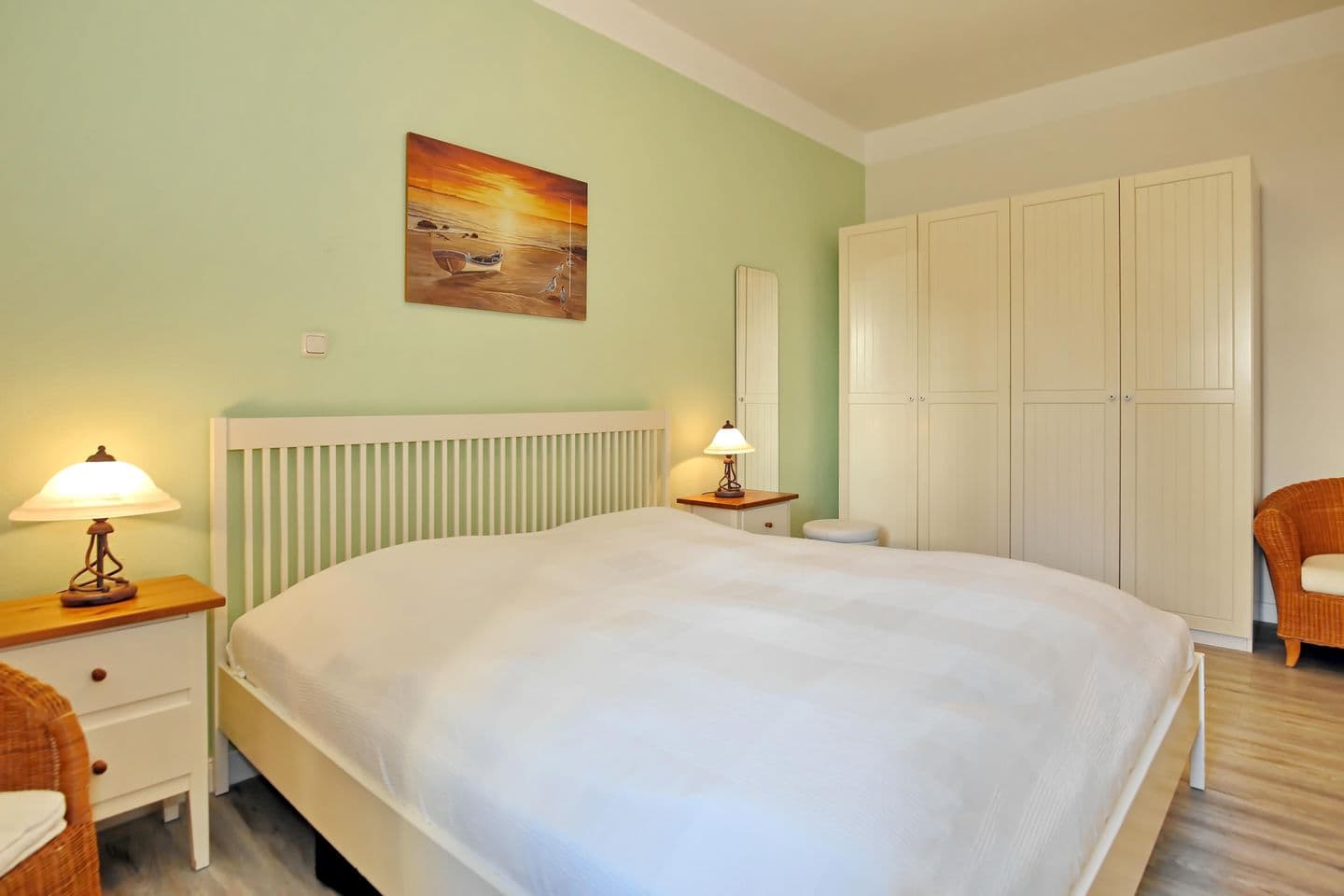 Schlafzimmer