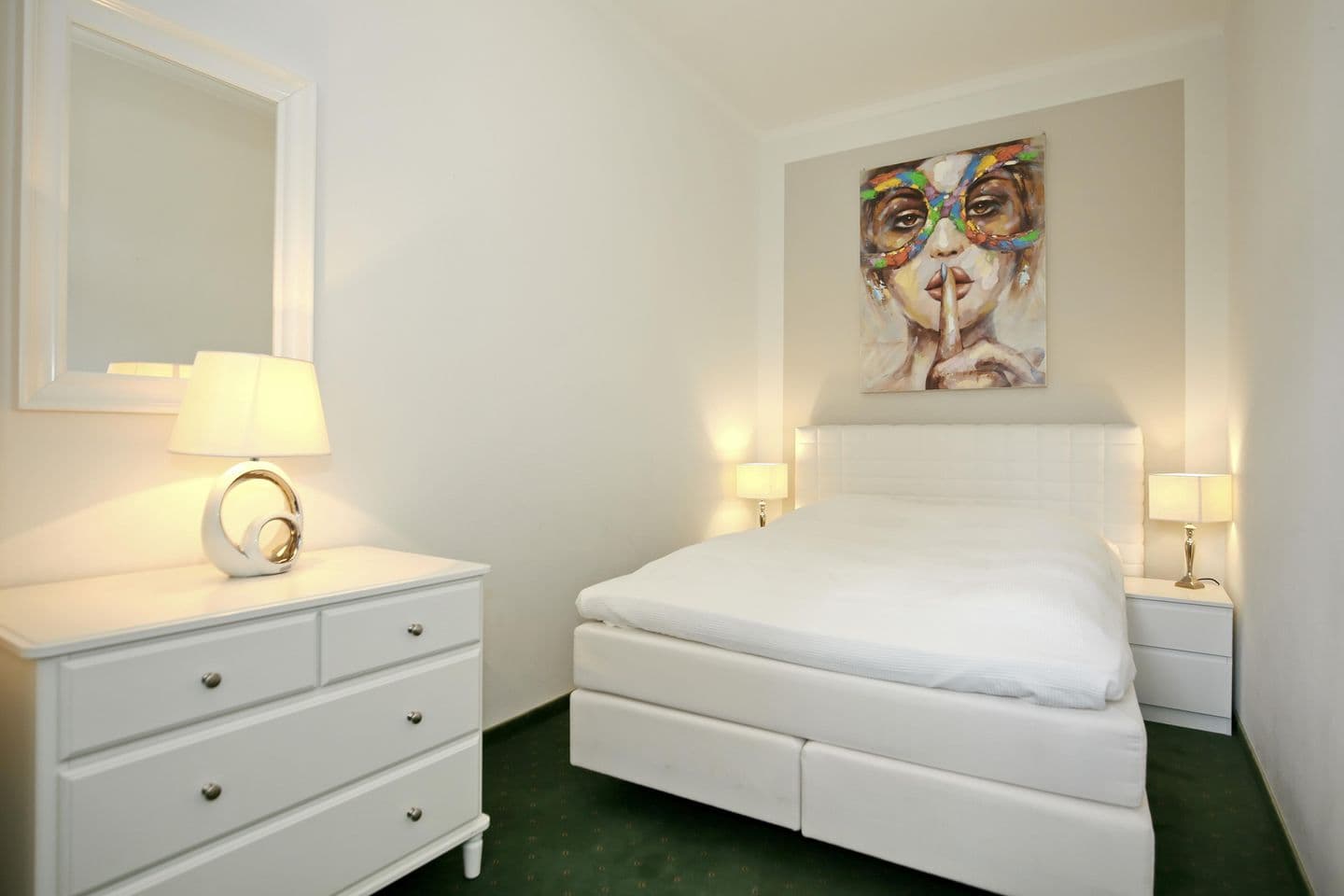 Schlafzimmer