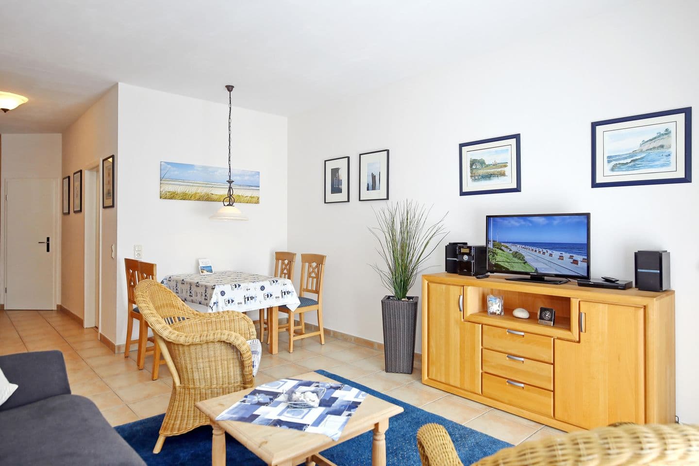 Wohnzimmer
