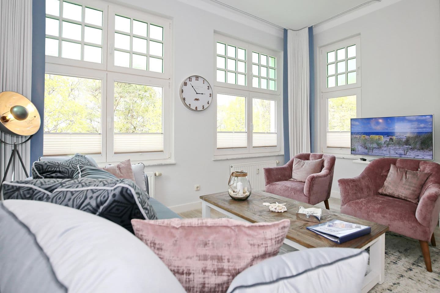 Wohnzimmer