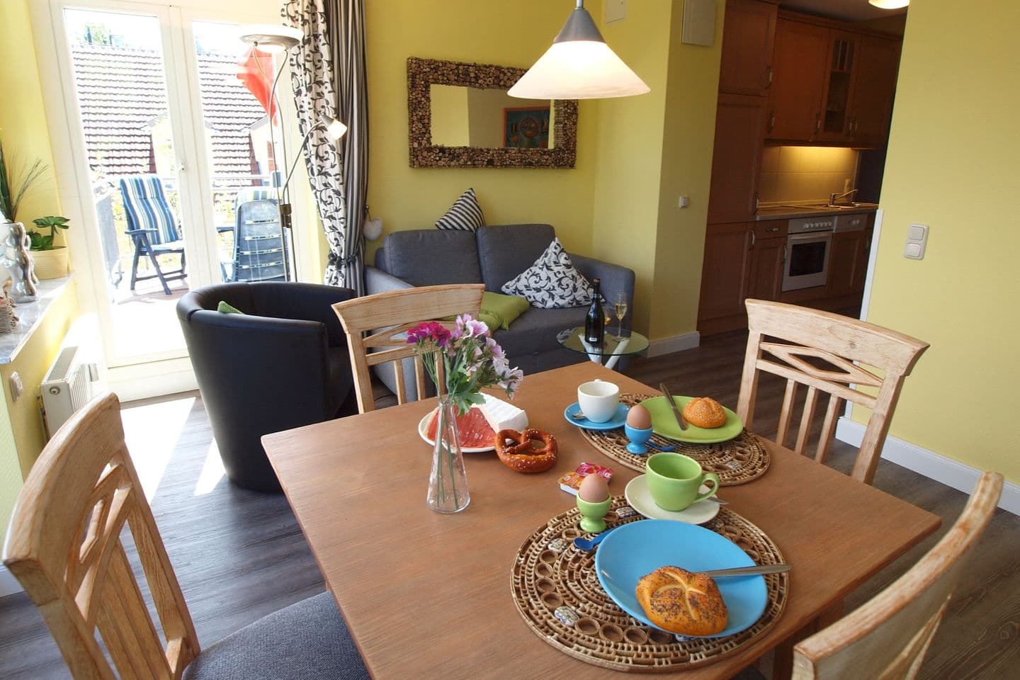 Wohnzimmer