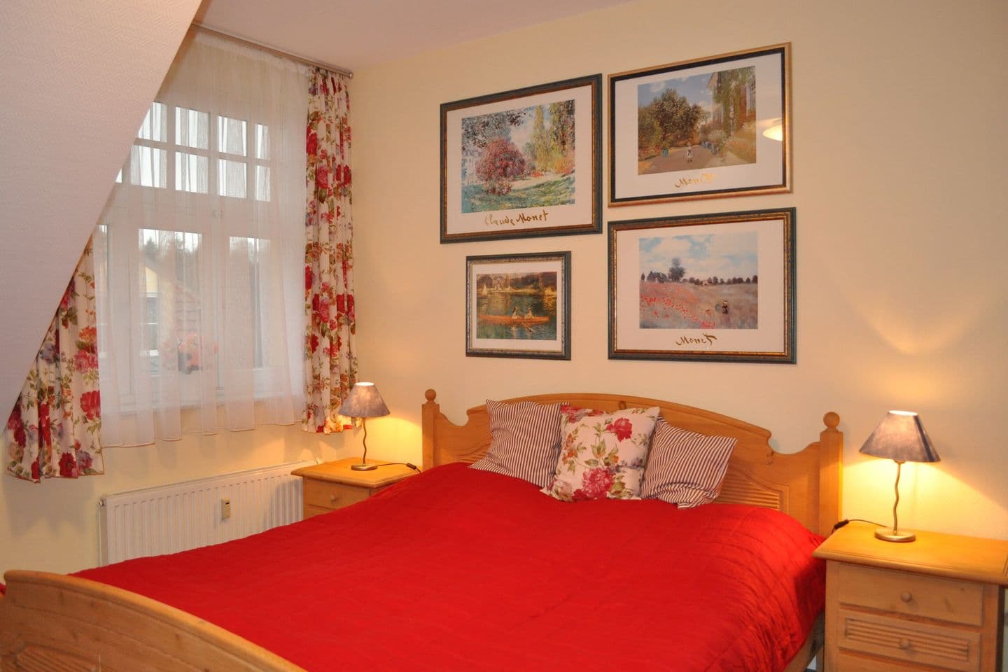 Schlafzimmer