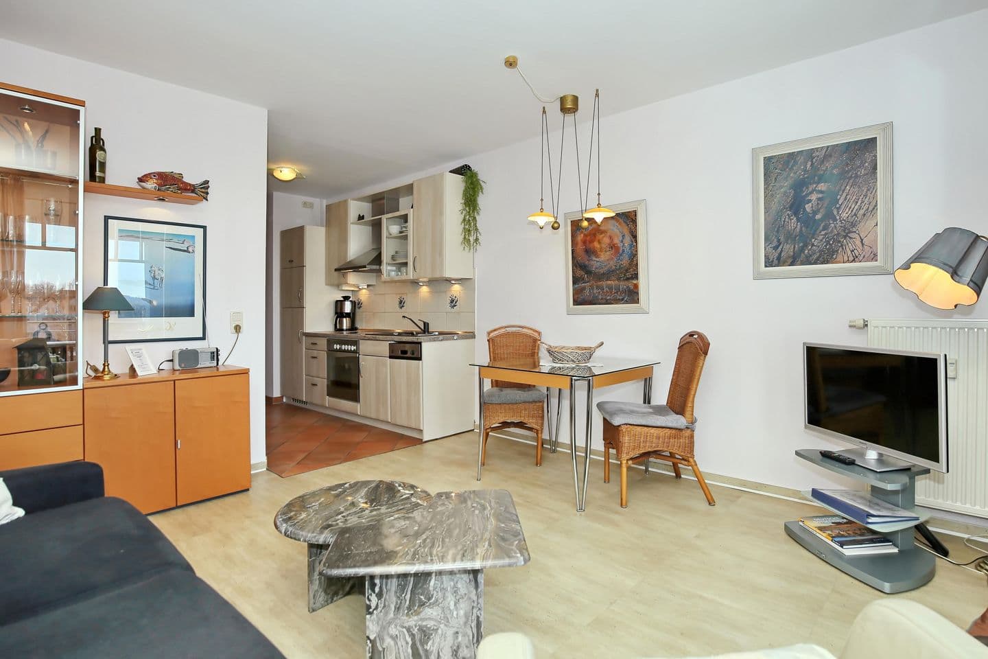 Wohnzimmer