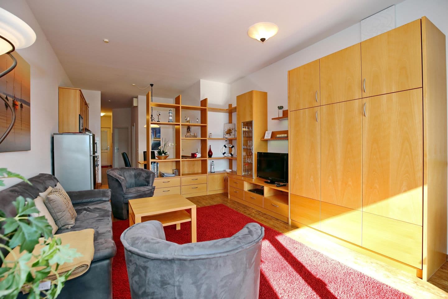 Wohnzimmer