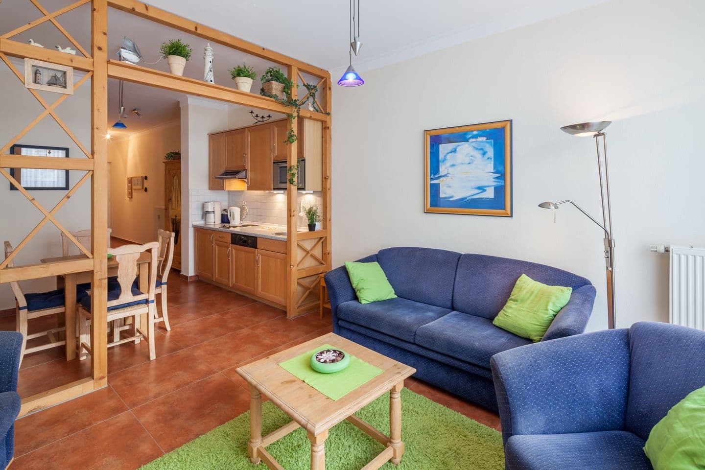 Wohnzimmer