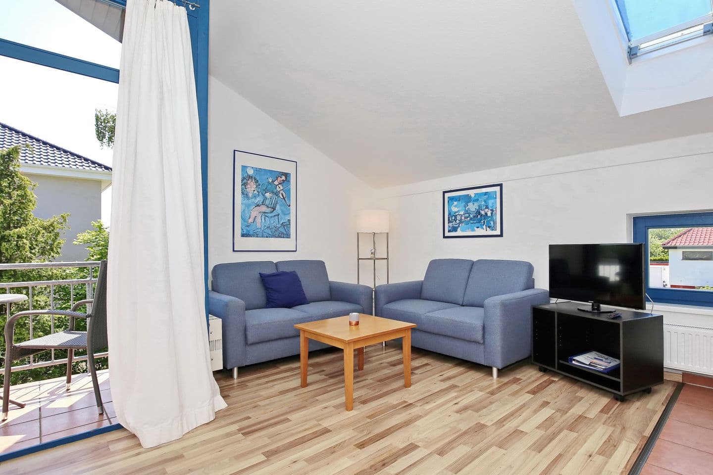 Wohnzimmer