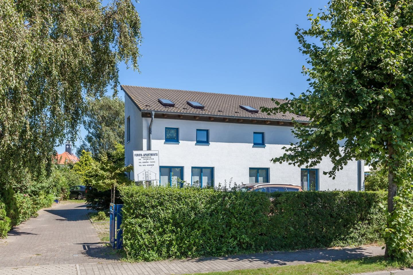 Vogelperspektive