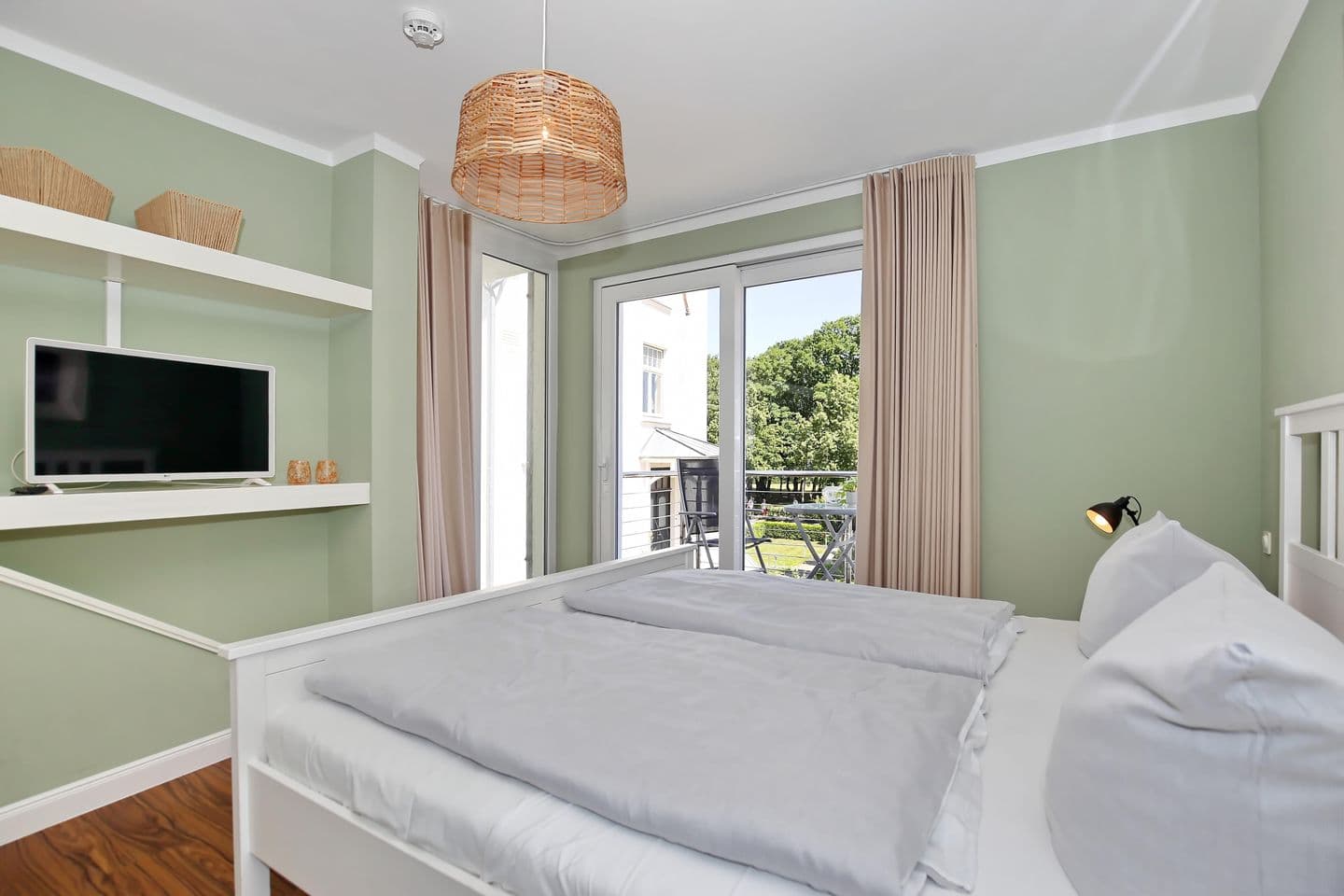 Schlafzimmer
