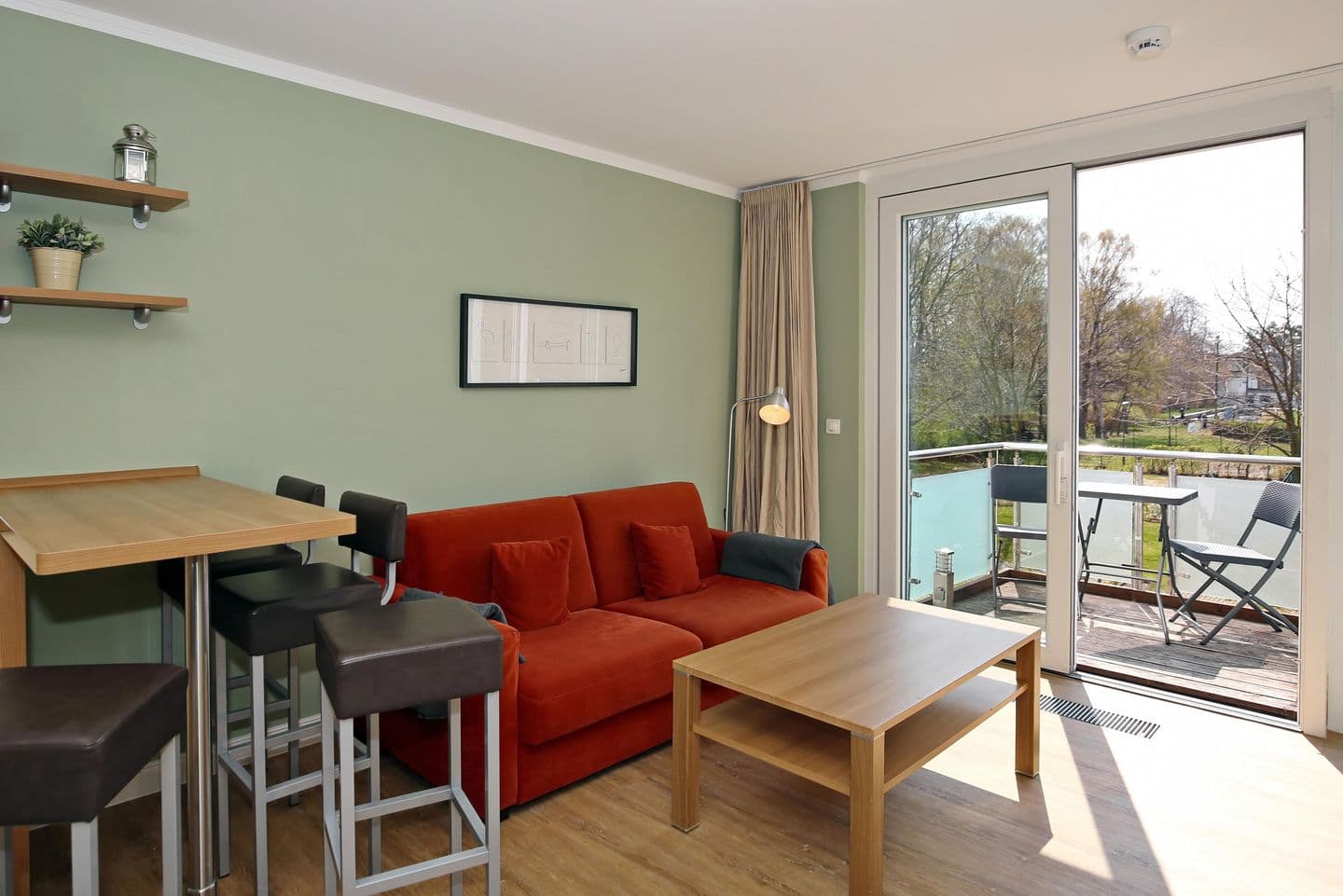 Wohnzimmer