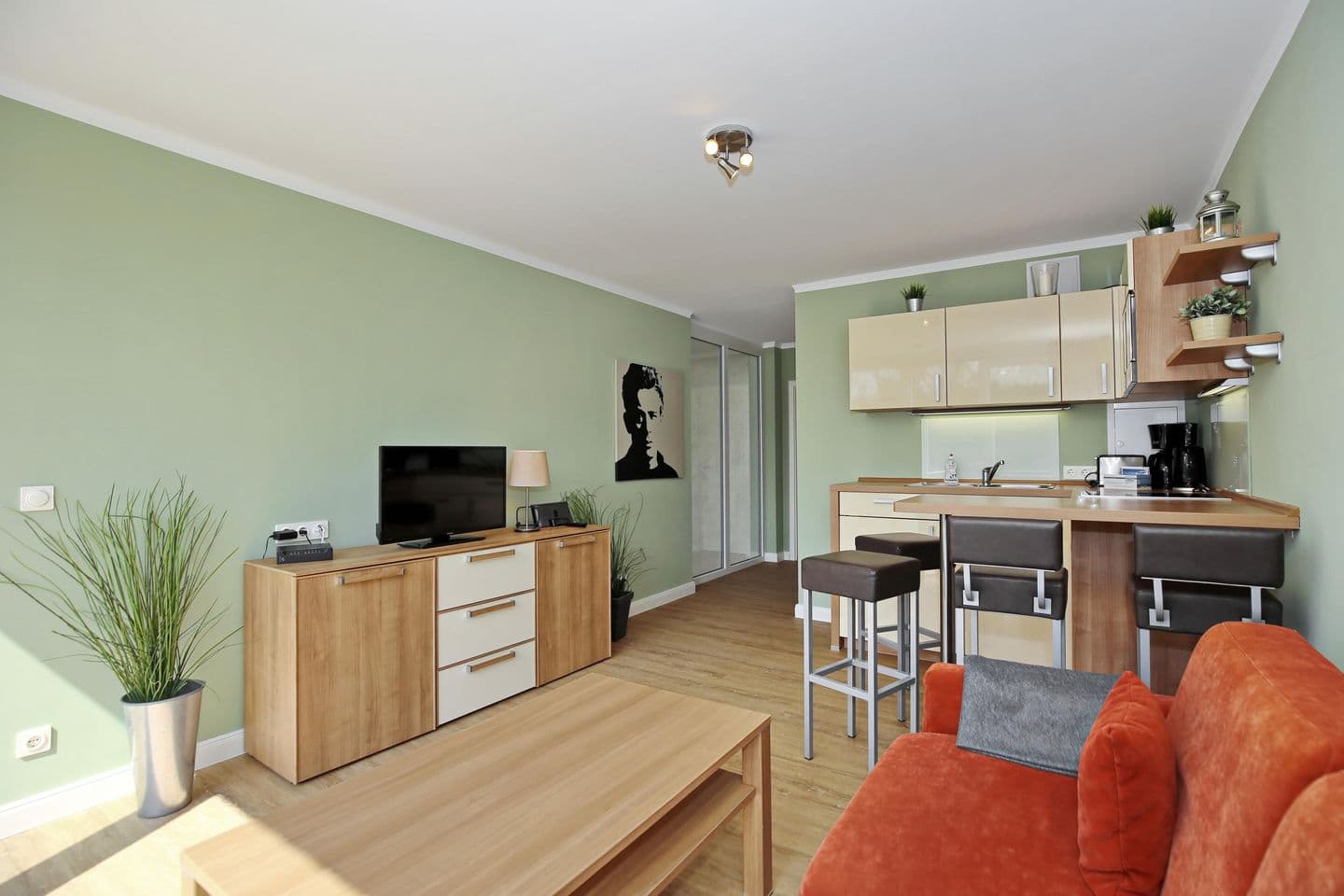 Wohnzimmer