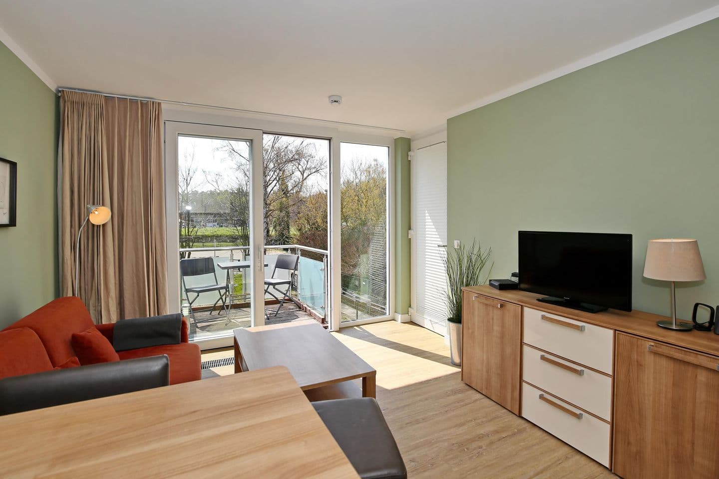 Wohnzimmer
