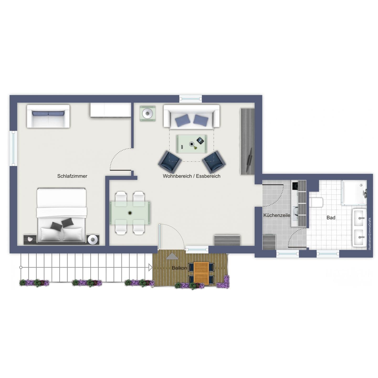 Ground plan
