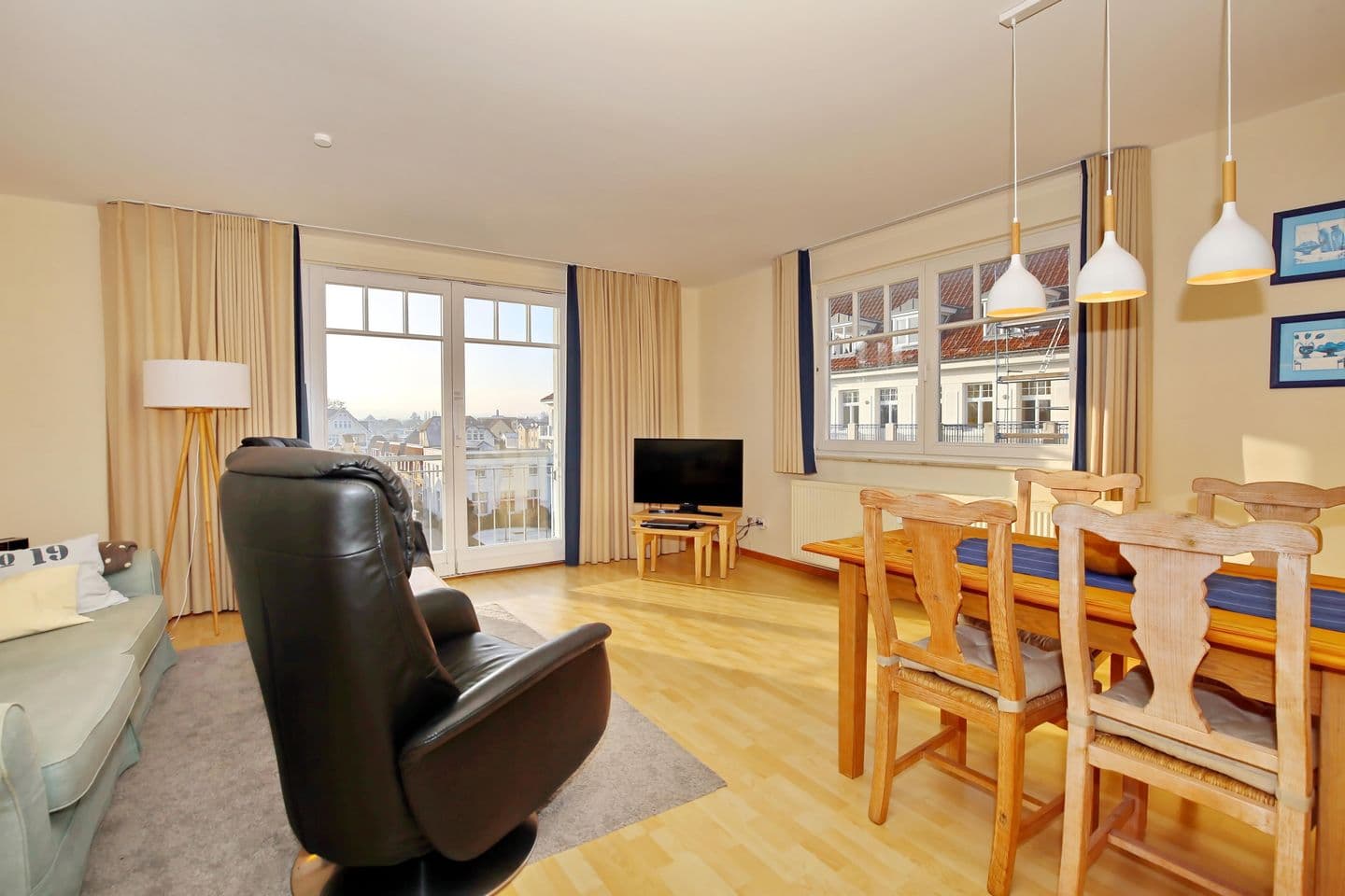 Wohnzimmer