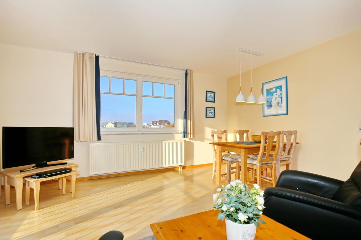 Wohnzimmer