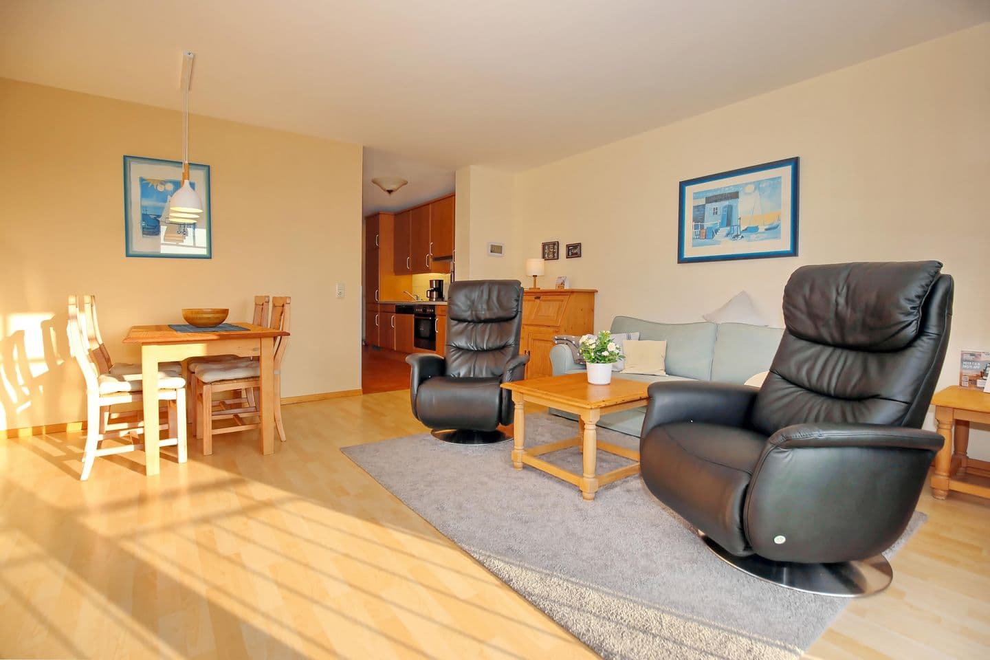 Wohnzimmer
