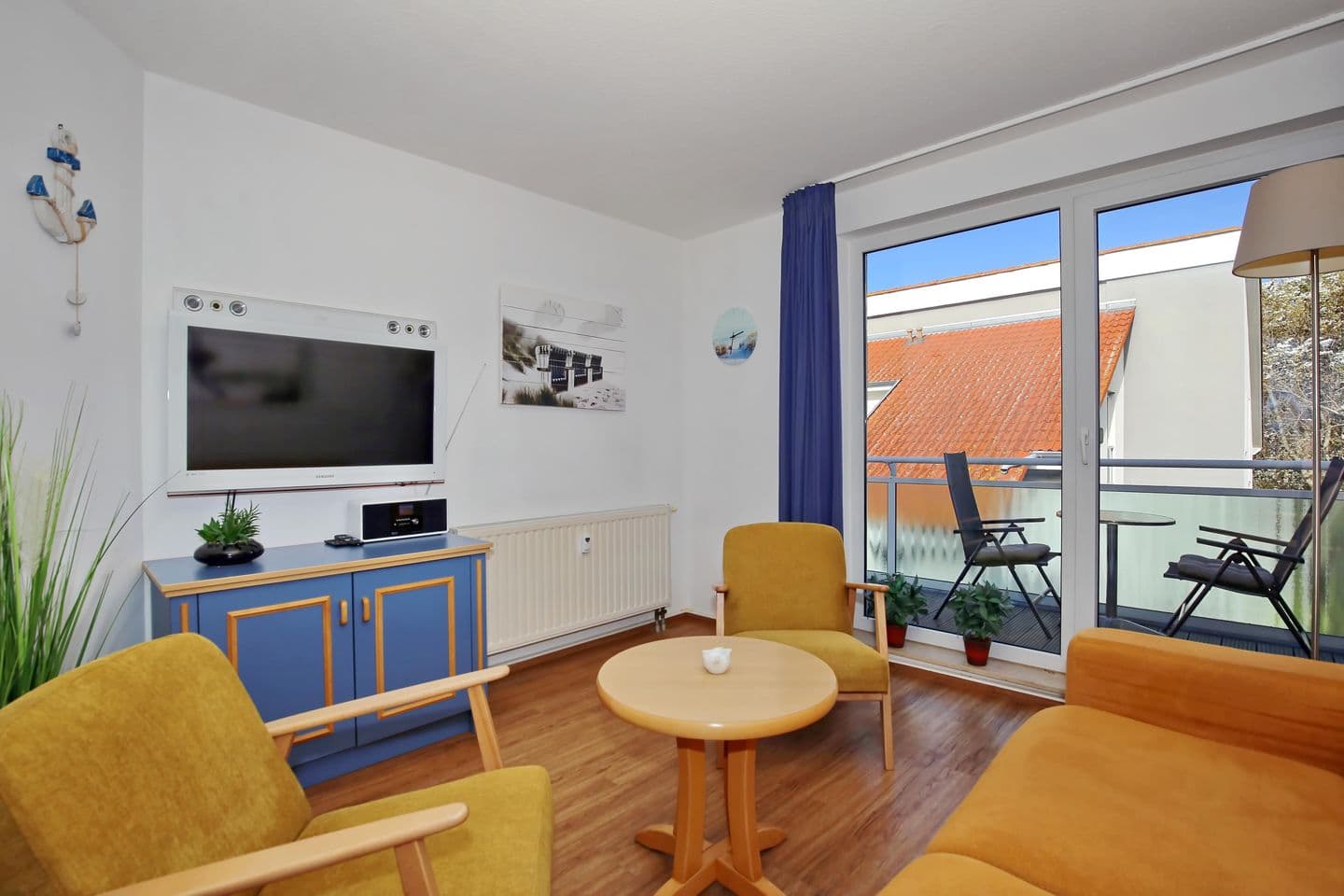 Wohnzimmer
