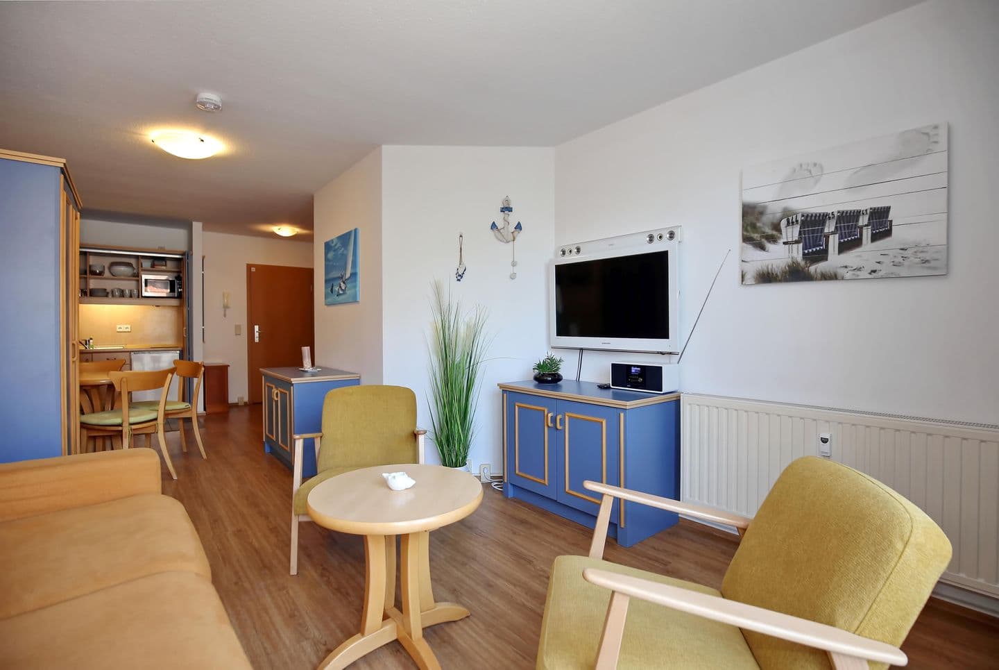 Wohnzimmer