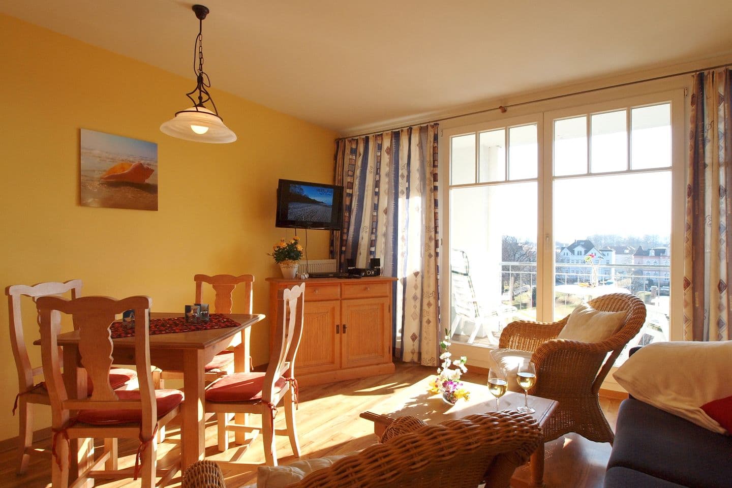 Wohnzimmer