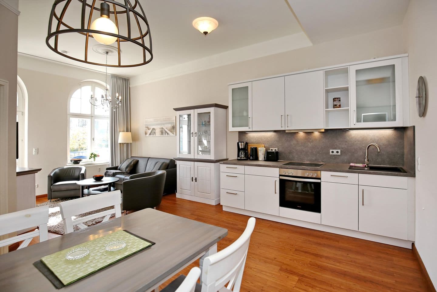 Küche / Küchenzeile