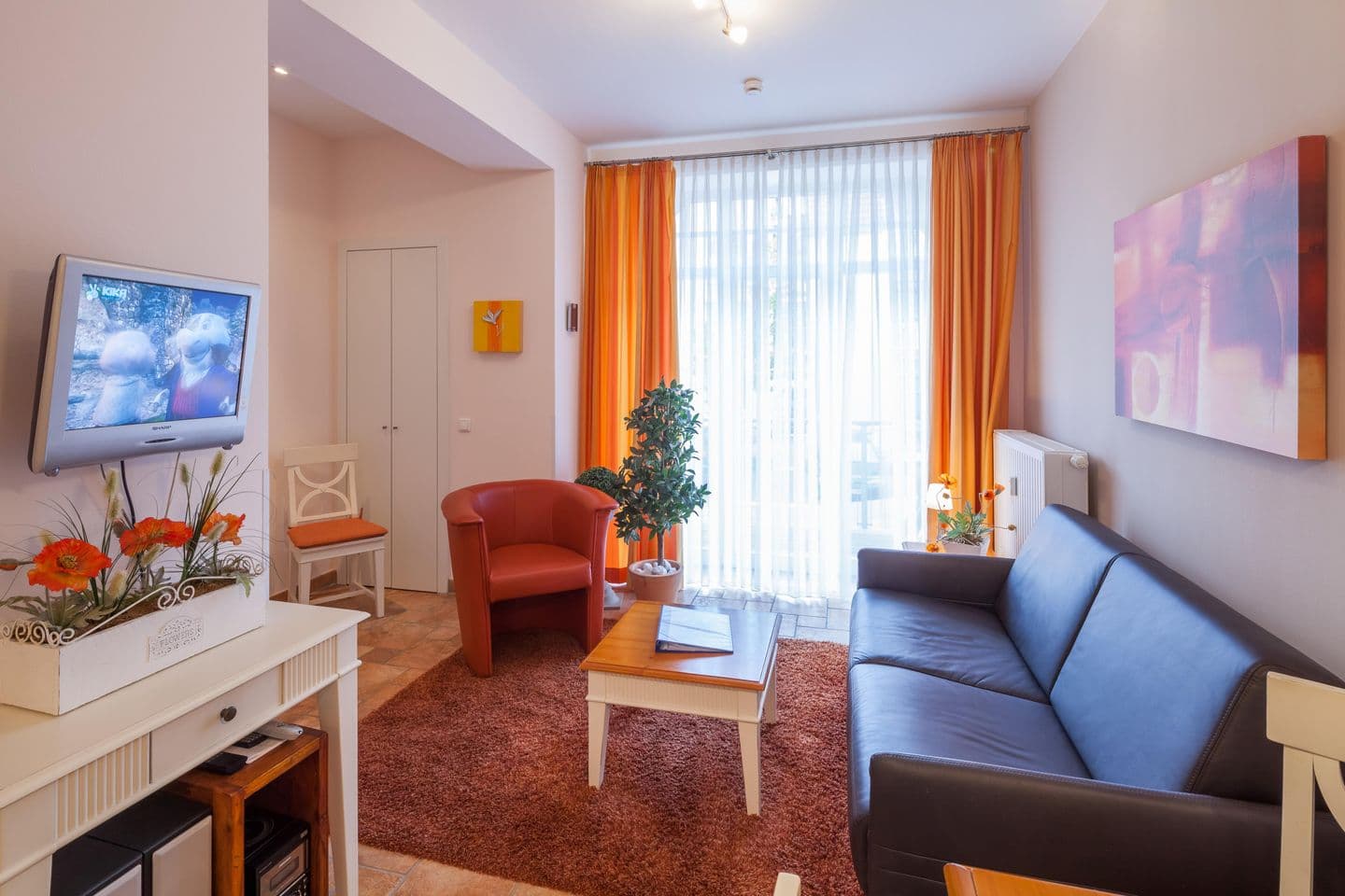 Wohnzimmer