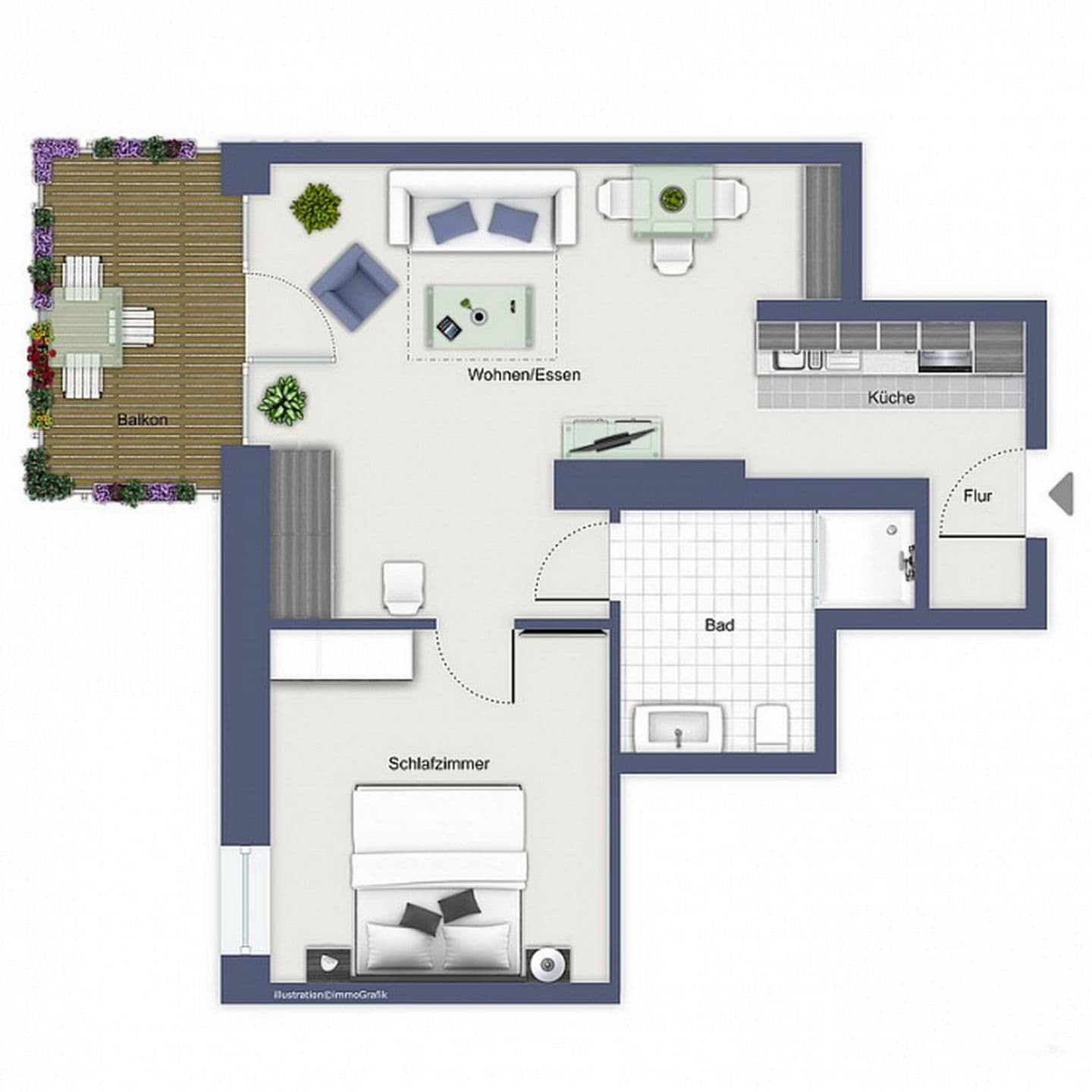 Grundriss