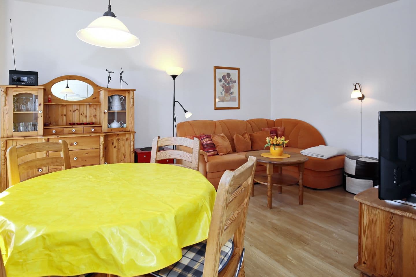 Wohnzimmer