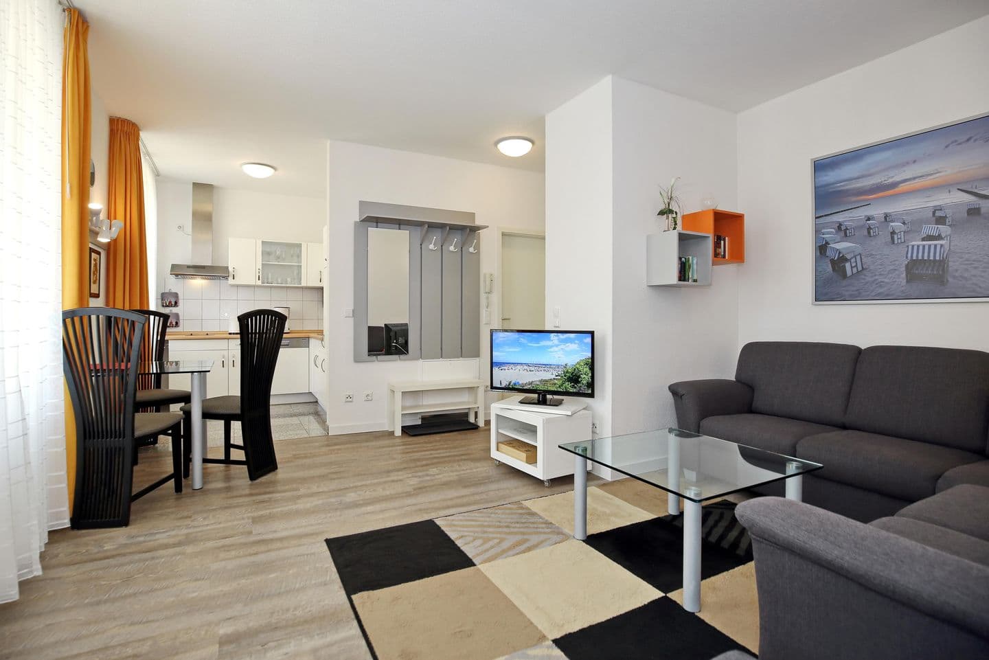 Wohnzimmer