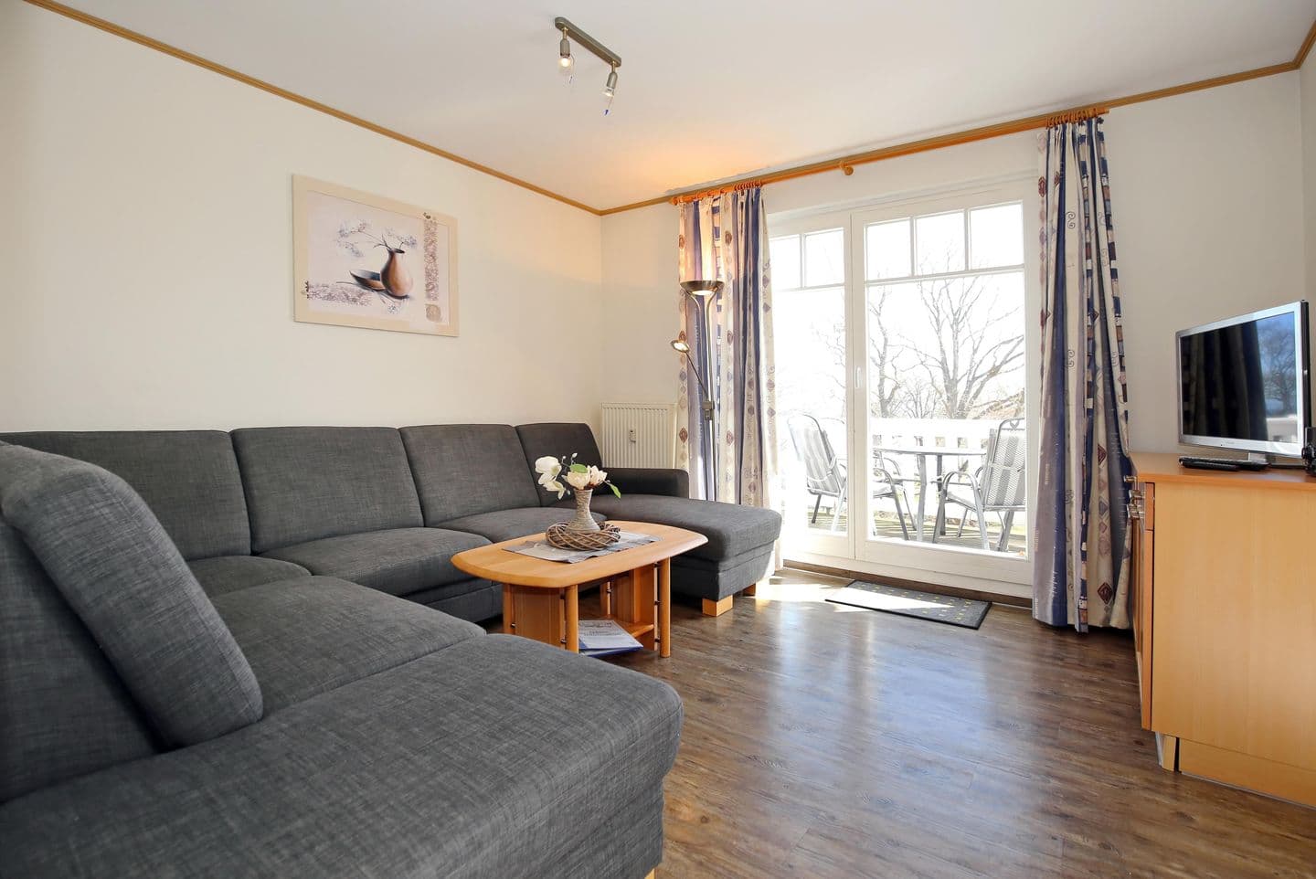 Wohnzimmer