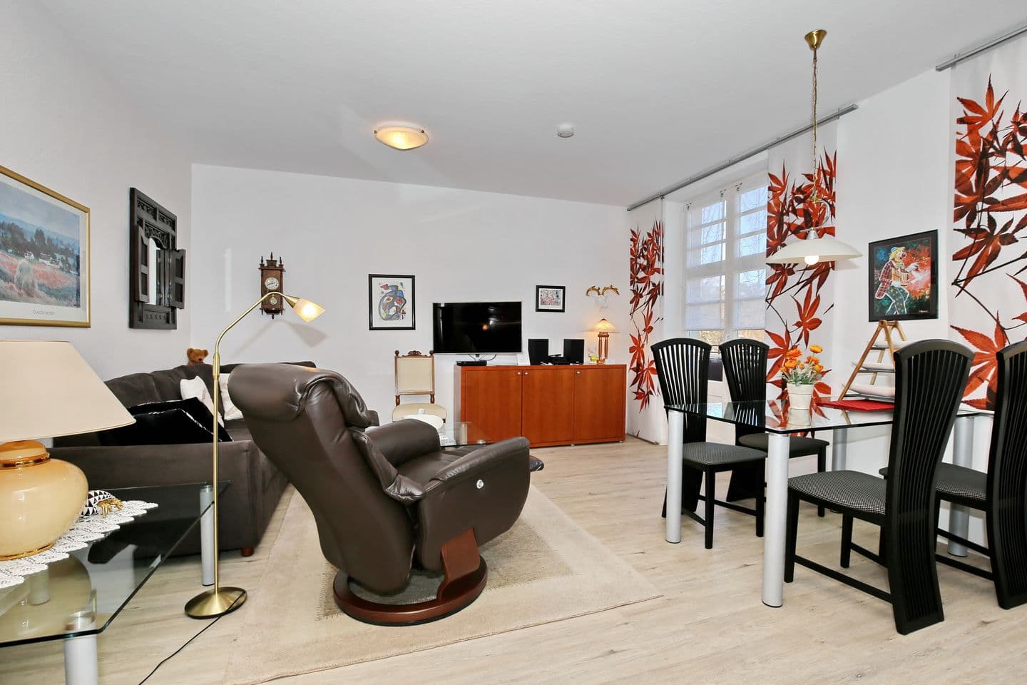 Wohnzimmer