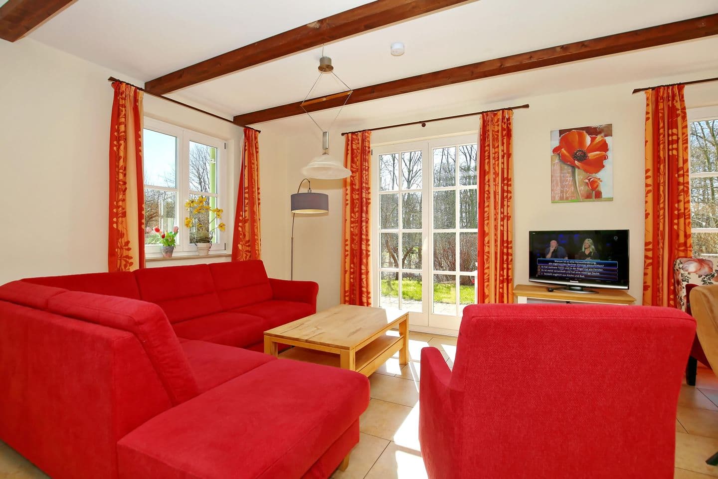 Wohnzimmer