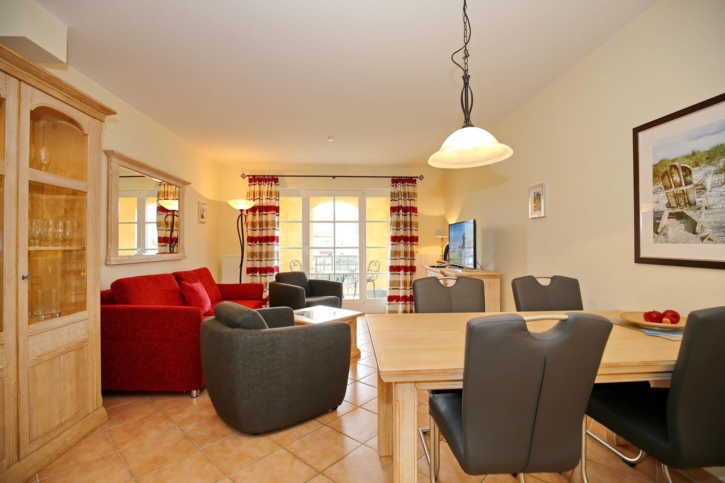 Wohnzimmer