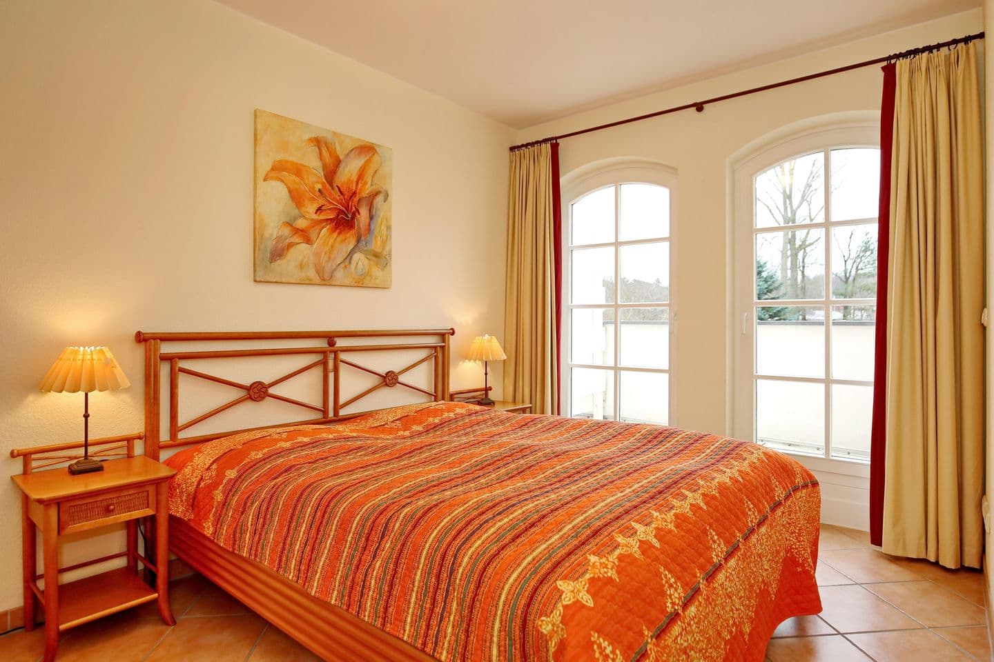 Schlafzimmer