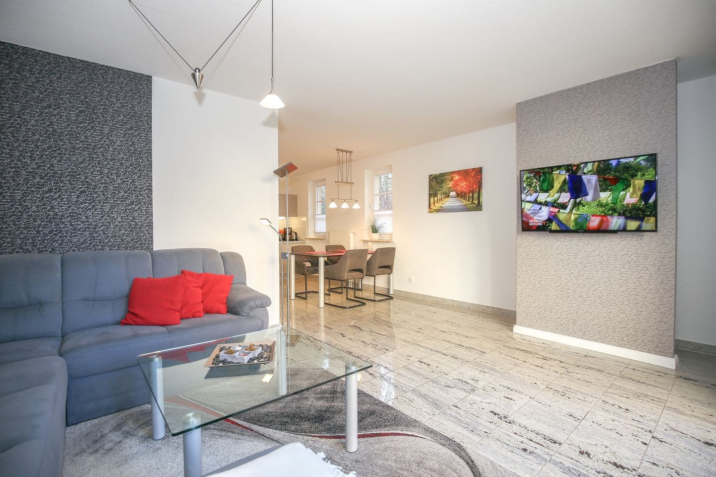 Wohnzimmer
