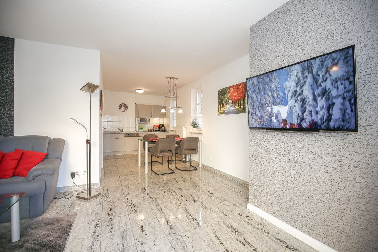 Wohnzimmer