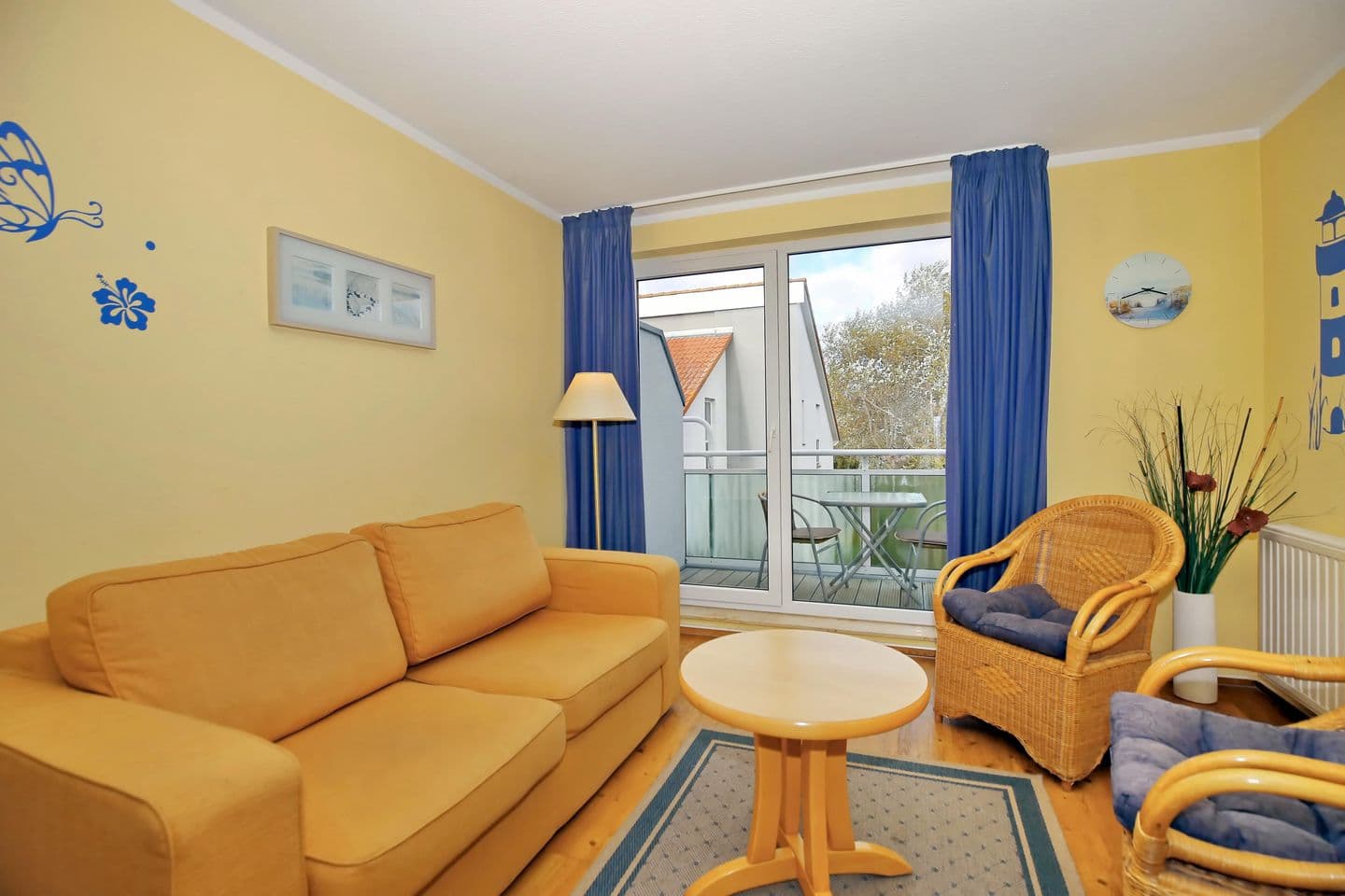 Wohnzimmer