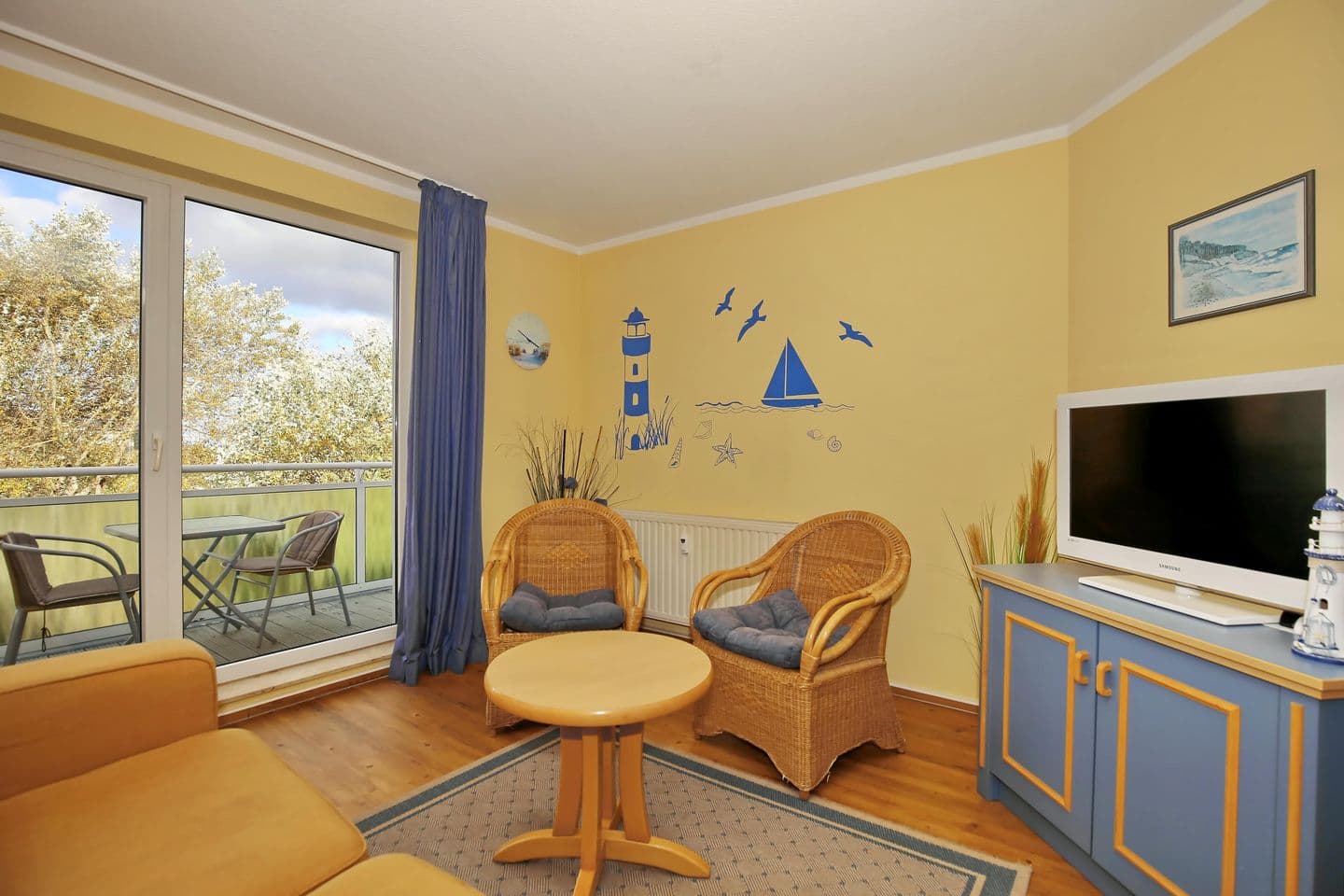 Wohnzimmer
