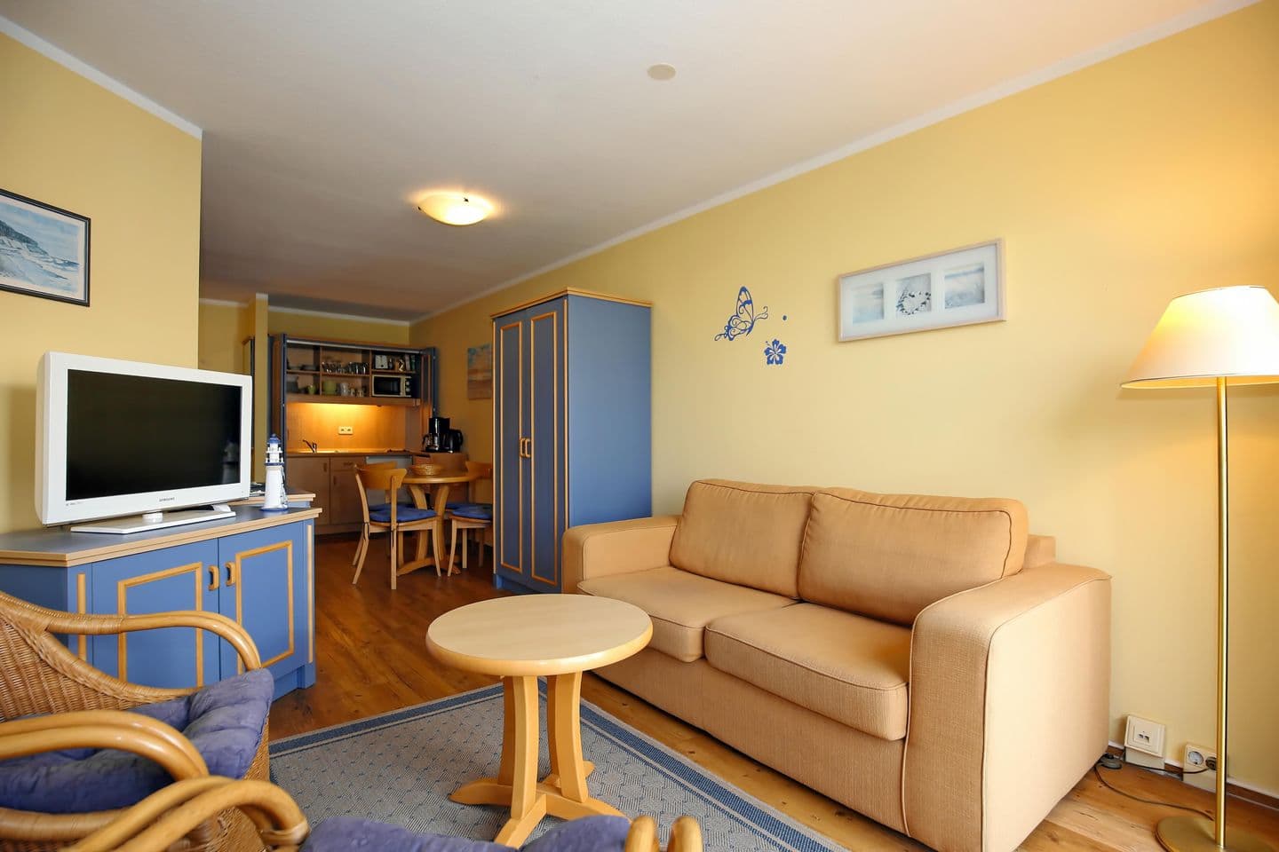 Wohnzimmer