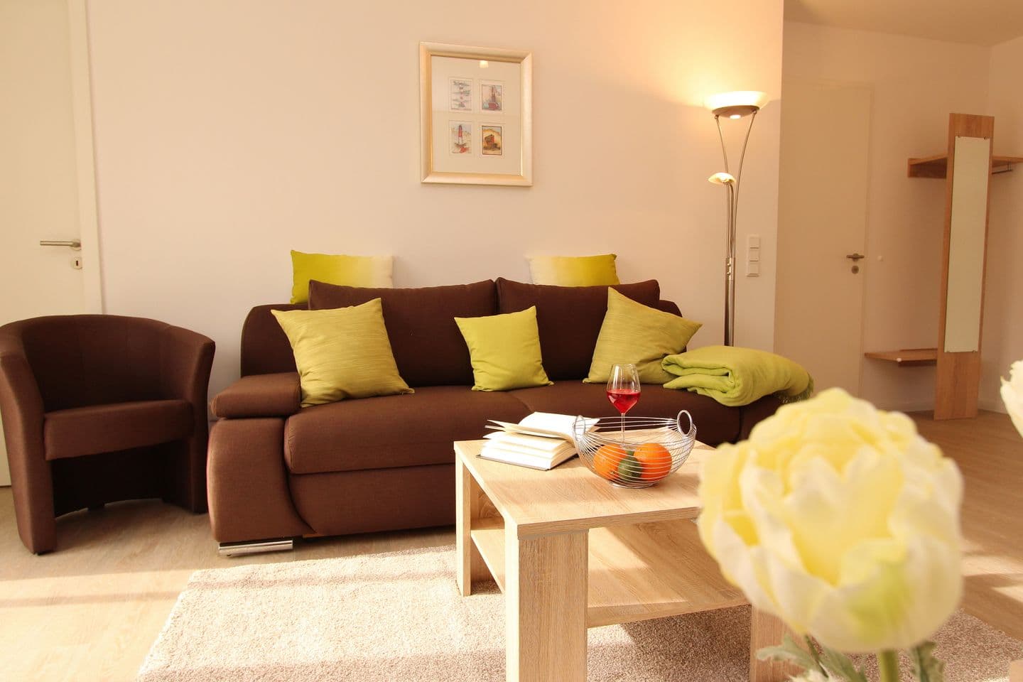 Wohnzimmer