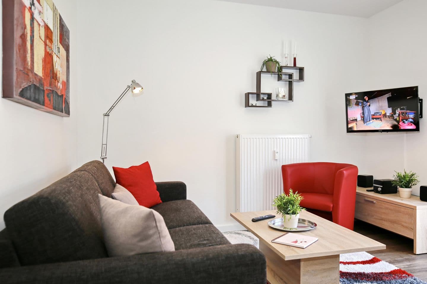 Wohnzimmer