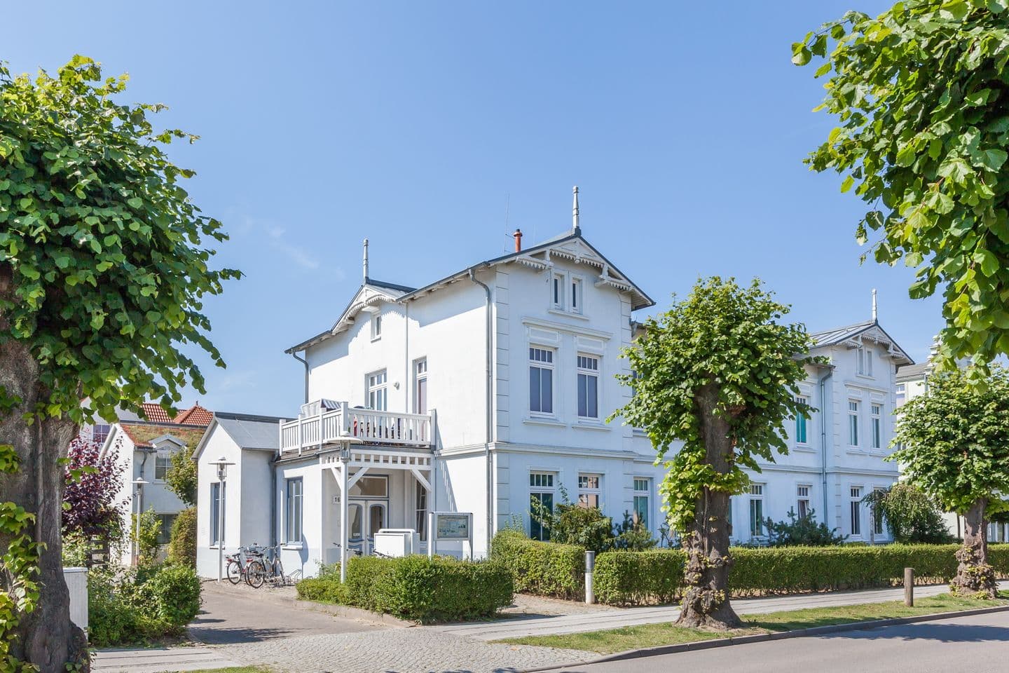 Vogelperspektive
