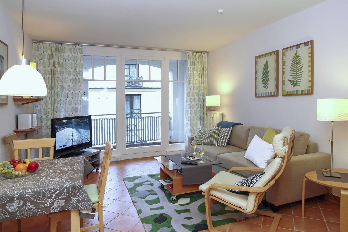 Wohnzimmer