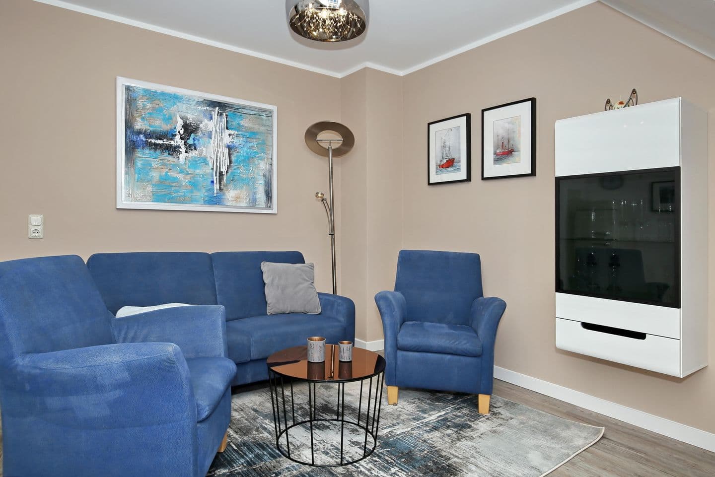Wohnzimmer
