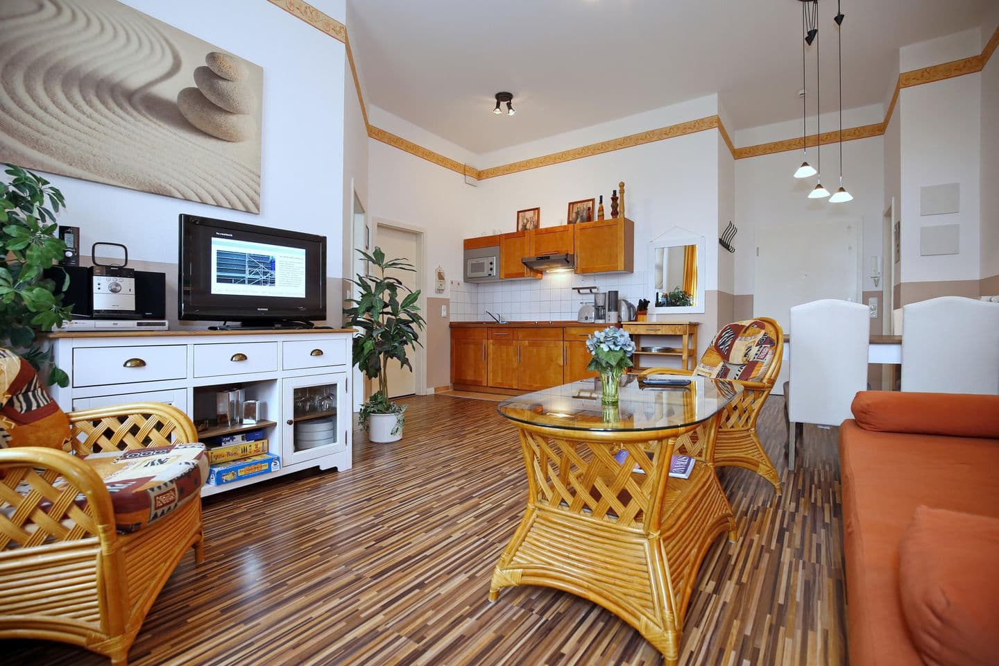 Wohnzimmer