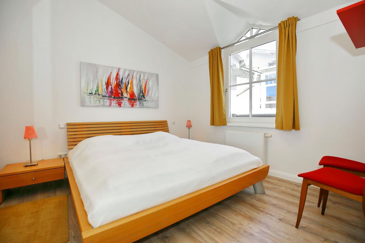 Schlafzimmer