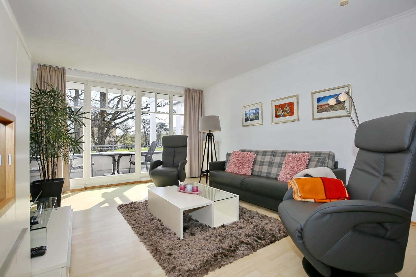 Wohnzimmer