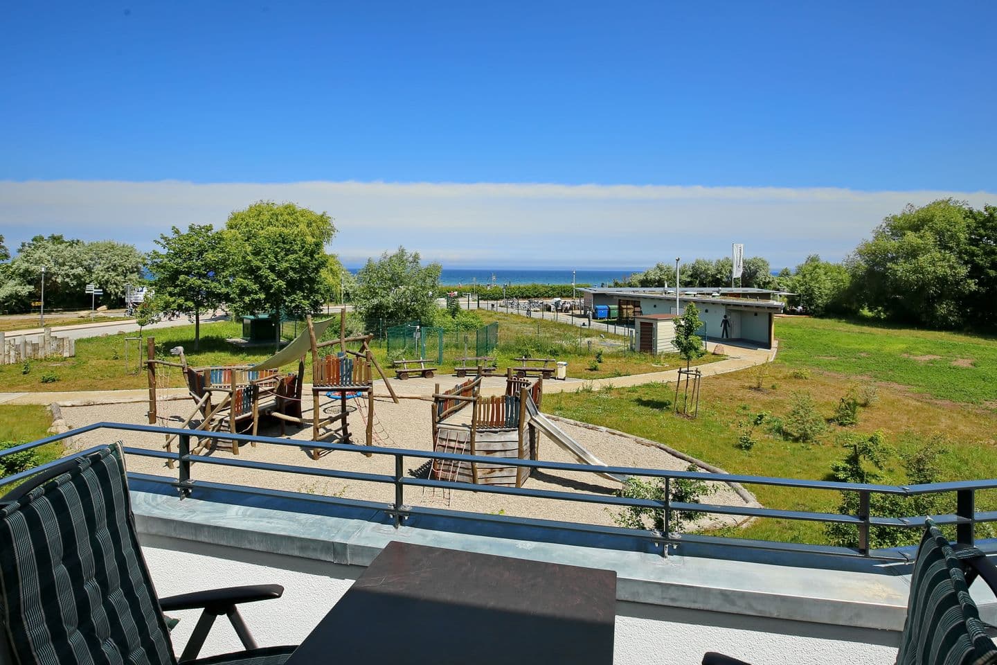 Sea view