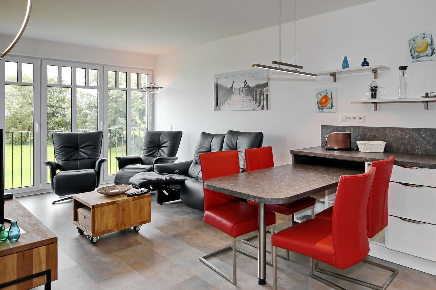 Wohnzimmer